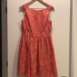 Eliza J dress